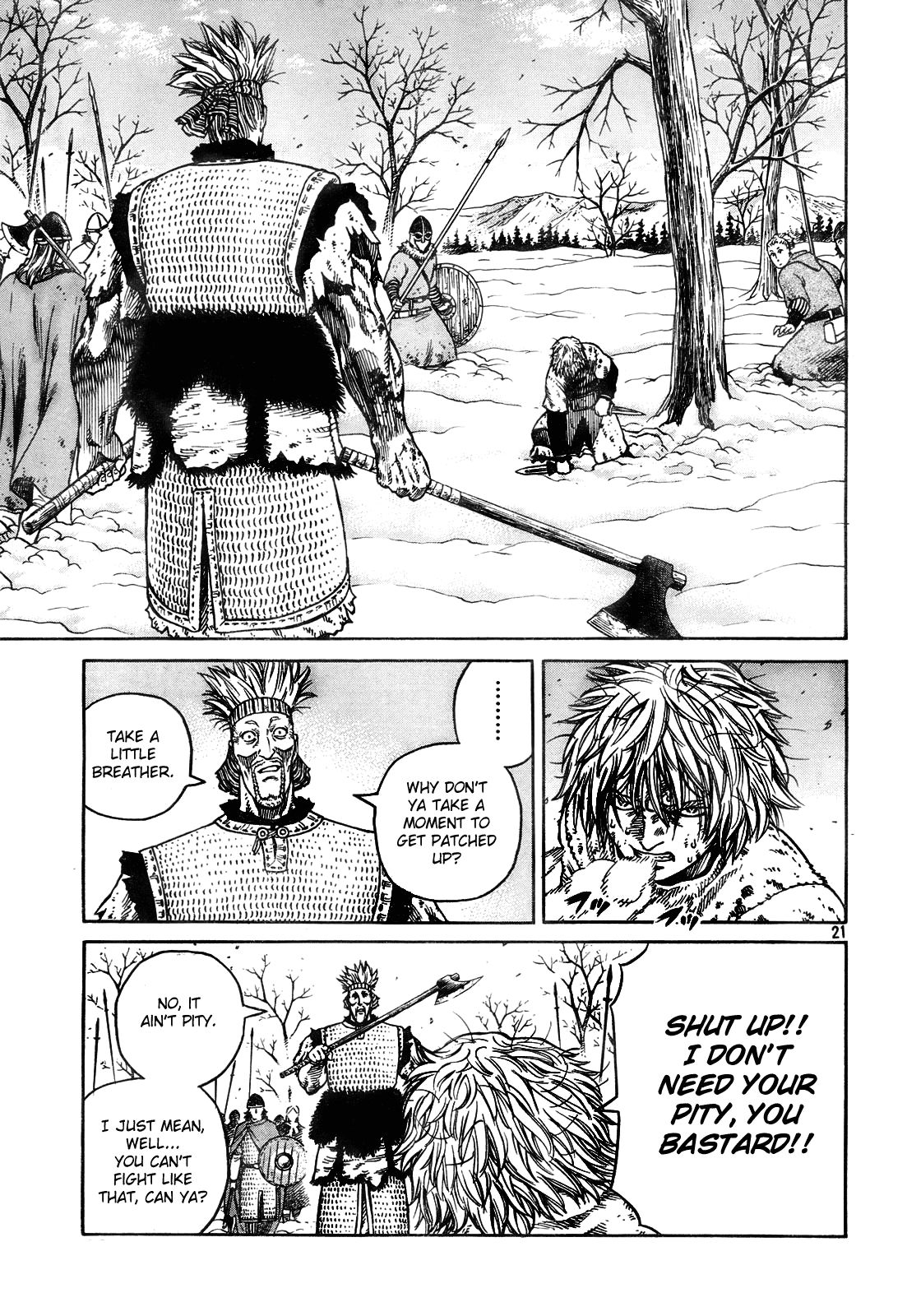 Vinland Saga Chapter 39 21